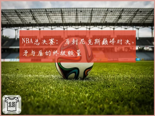 NBA总决赛:马刺尼克斯巅峰对决,矛与盾的终极较量