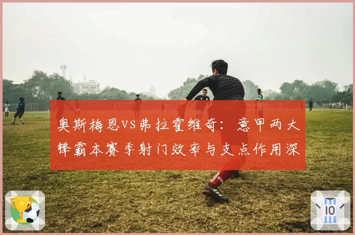 奥斯梅恩vs弗拉霍维奇：意甲两大锋霸本赛季射门效率与支点作用深度对比